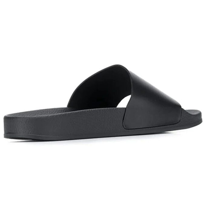 Sliders «Double Arrows – svart/hvit»