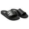 Sliders «Double Arrows – svart/hvit»