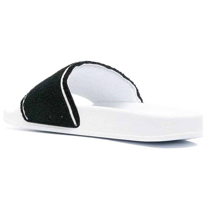 Sliders «Håndkle – Hvit Svart»