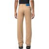 Slim-cut skreddersydd kashmirbukse «Brown»