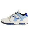 Slim Out Of Office Sneakers «Blue White»