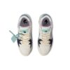 Slim Out Of Office Sneakers «Teal White»