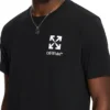 Small Arrow Slim T-skjorte