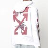 Spider Arrows Logo hettegenser