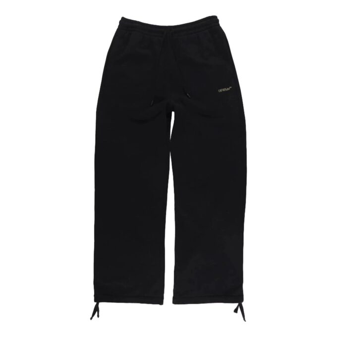 Splash Arrow Skate Sweatpant «Svart/Beige»