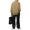 Splash Arrow Skate Sweatpant «Svart/Beige»