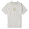 Splash Arrow T-skjorte «Grey»