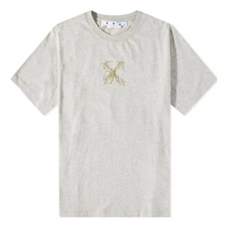 Splash Arrow T-skjorte «Grey»
