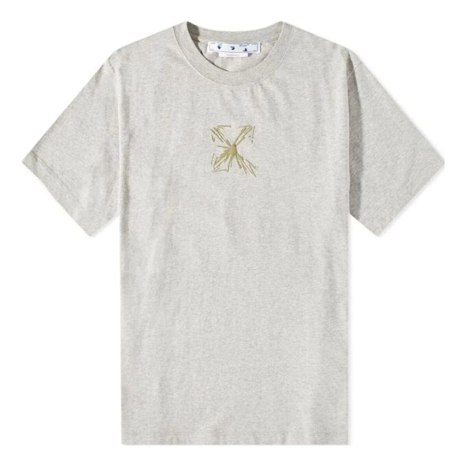 Splash Arrow T-skjorte «Grey»