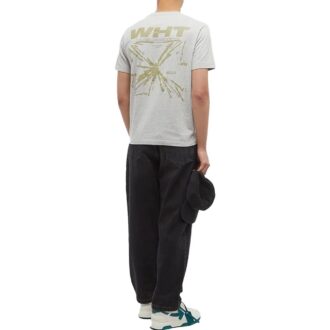 Splash Arrow T-skjorte «Grey»