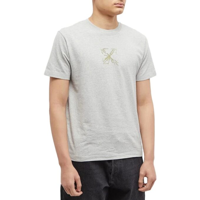 Splash Arrow T-skjorte «Grey»