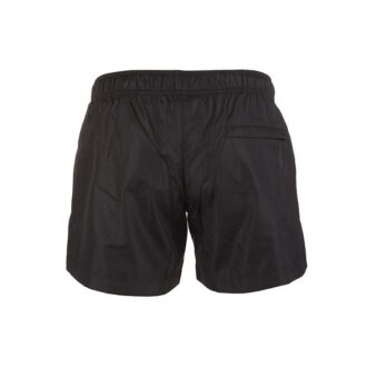 Sportsshorts med logotrykk