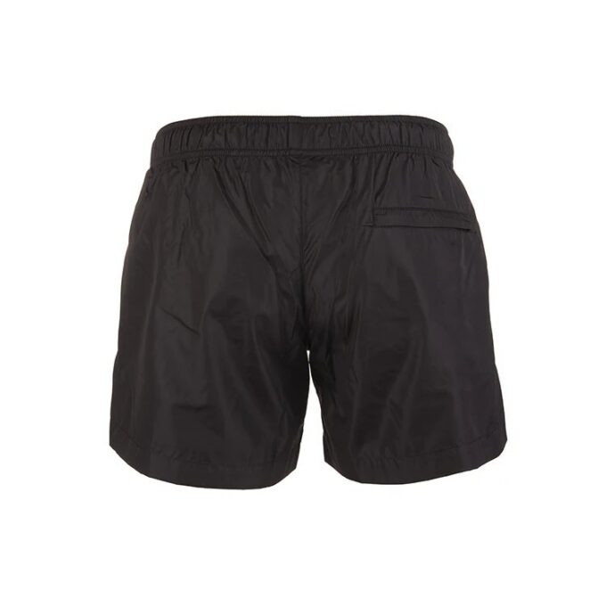 Sportsshorts med logotrykk