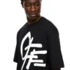 Spray Logo Skate T-skjorte