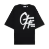 Spray Logo Skate T-skjorte