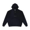 Sprayed Arrow Hoodie «Black»
