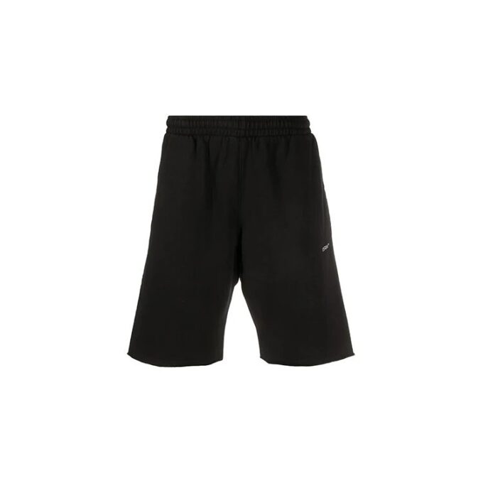 Sprayed Arrows Arrow Sports Shorts Svart