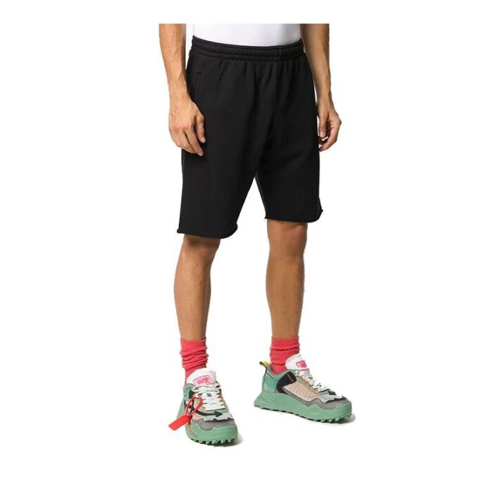 Sprayed Arrows Arrow Sports Shorts Svart