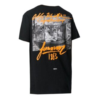 SS19 99 Herre Sommer Bomull Logo