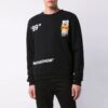 SS19 99 Impressionism genser med rund hals