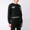 SS19 99 Impressionism genser med rund hals