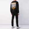 SS19 99 Impressionism genser med rund hals