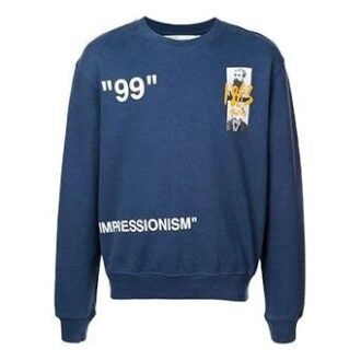 SS19 99 Summer 1863 Genser med rund hals
