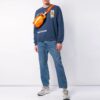 SS19 99 Summer 1863 Genser med rund hals