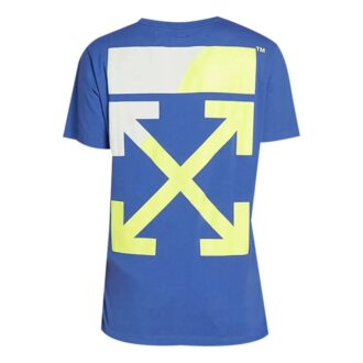 SS19 Back Arrows Sketch kortærmet herre-logo