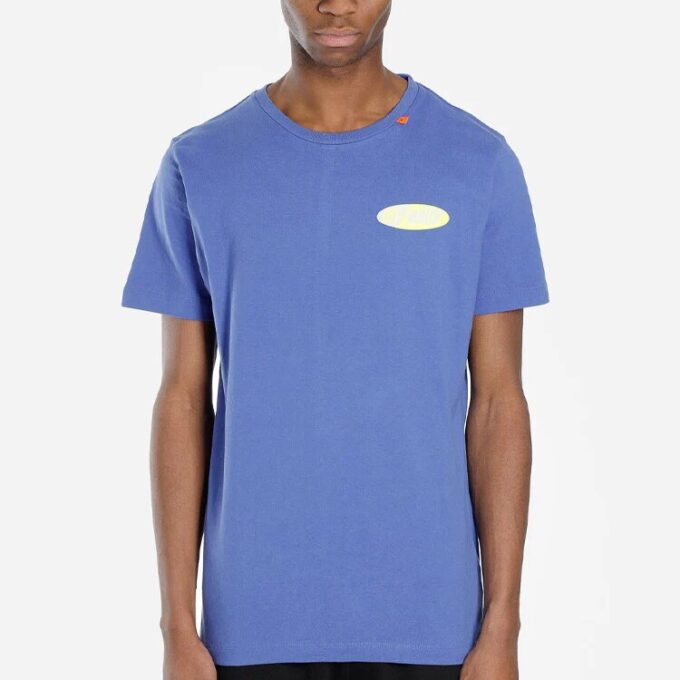 SS19 Back Arrows Sketch kortærmet herre-logo