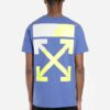SS19 Back Arrows Sketch kortærmet herre-logo