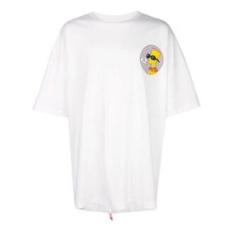SS19 Bart Simpson Oversize kortærmet Shorts