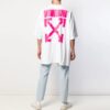 SS19 Bart Simpson Oversize kortærmet Shorts