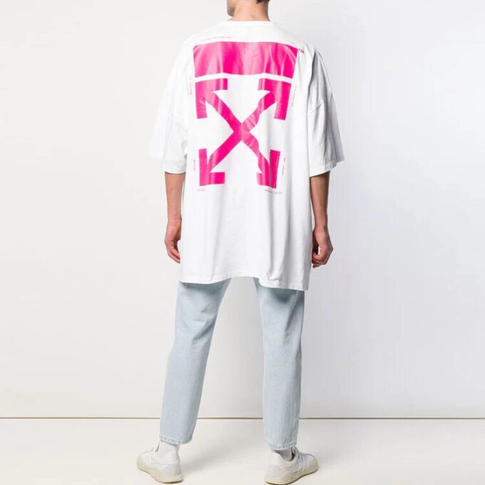 SS19 Bart Simpson Oversize kortærmet Shorts