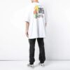 SS19 Bart Simpson Oversize kortærmet Shorts