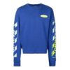SS19 Diagonal genser med rund hals