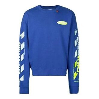 SS19 Diagonal genser med rund hals