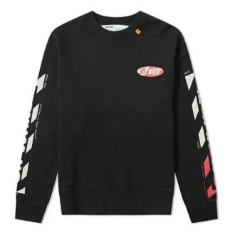 SS19 Diagonal genser med rund hals