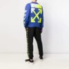 SS19 Diagonal genser med rund hals