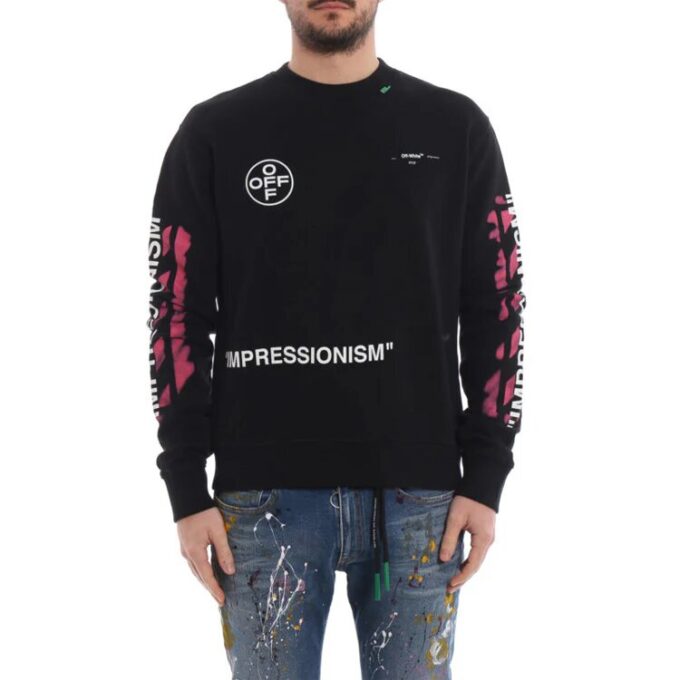 SS19 Diagonal Stencil herre-logo-genser
