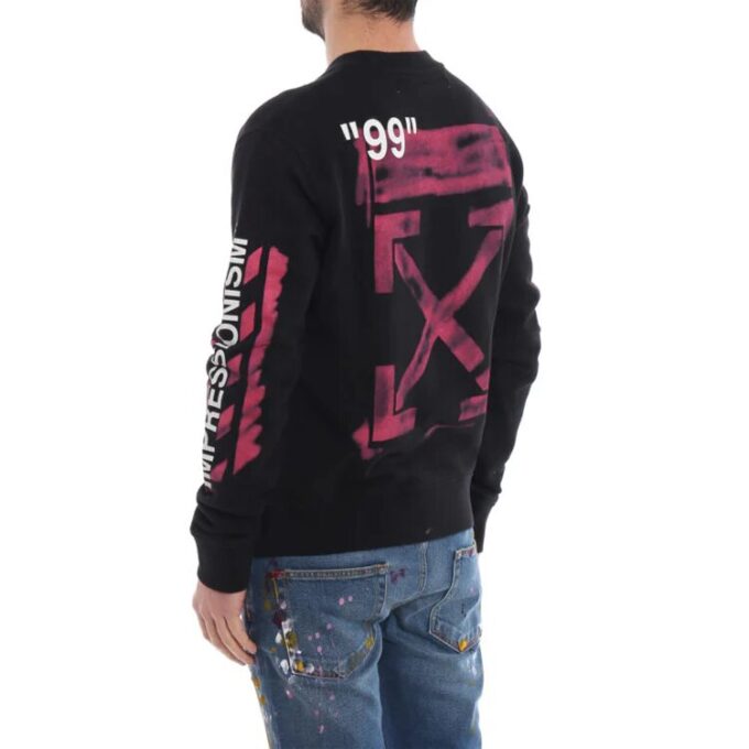 SS19 Diagonal Stencil herre-logo-genser
