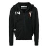 SS19 Dondi Woman Zipper herre-genser