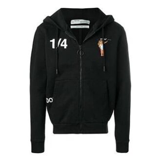 SS19 Dondi Woman Zipper herre-genser