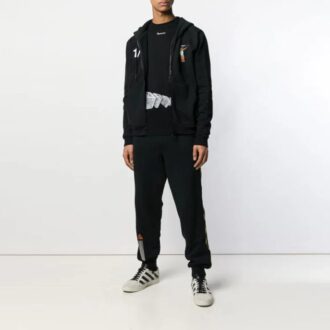 SS19 Dondi Woman Zipper herre-genser