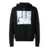 SS19 Genser med Blueprint-trykk