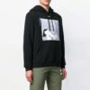 SS19 Genser med Blueprint-trykk