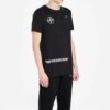 SS19 Graffiti Pink Arrows kortærmet Shorts