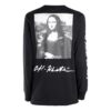 SS19 Herre-logo Langermet Mona Lisa