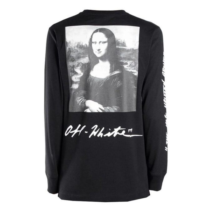 SS19 Herre-logo Langermet Mona Lisa