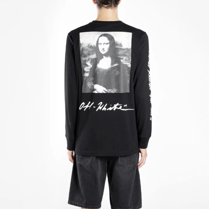 SS19 Herre-logo Langermet Mona Lisa